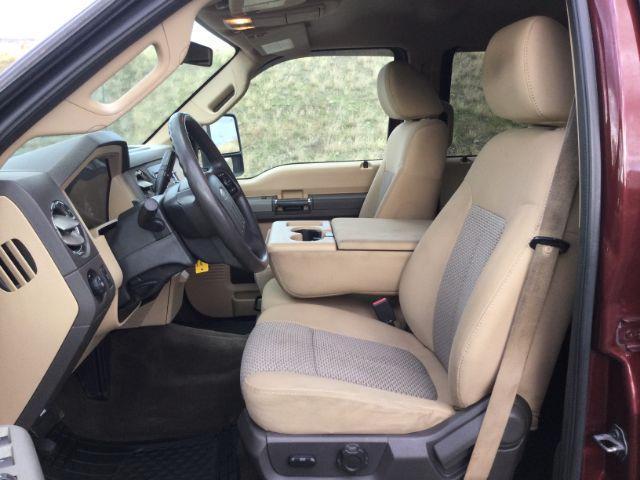 2011 ford f-350 xlt