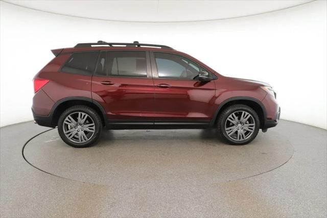 2021 honda passport awd ex-l