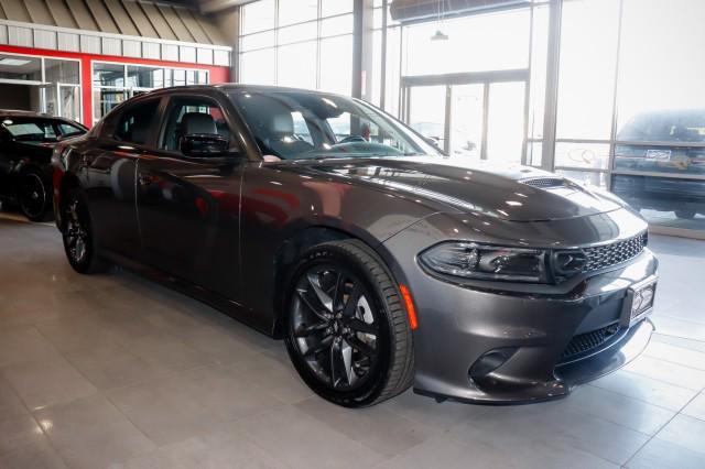 2022 dodge charger gt