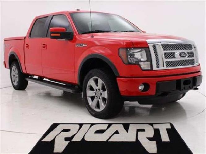 2011 ford f-150 in columbus, oh