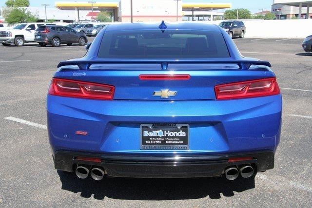 used 2017 chevrolet camaro ss coupe w/ 2ss phoenix, az 85023 for sale in phoenix, arizona