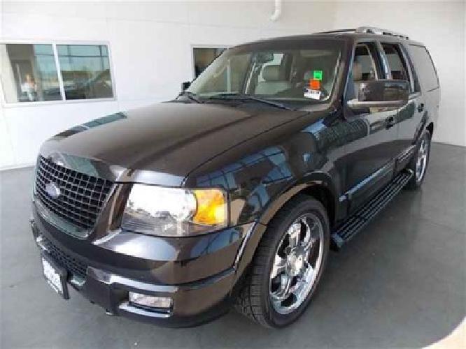 2006 ford expedition limited in fairfield, ca