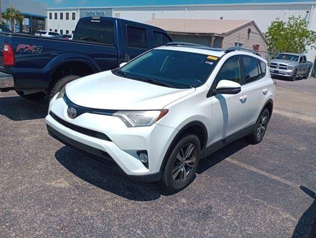 2017 toyota rav4 xle in foley, alabama