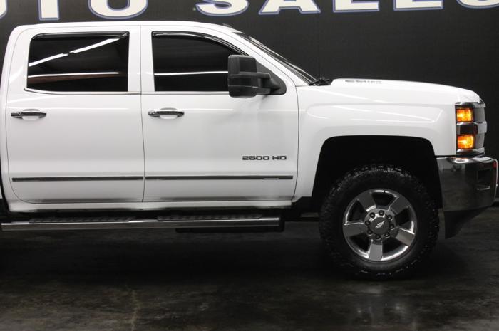 used 2016 chevrolet silverado 2500 4x4 crew cab ltz hattiesburg, ms 39402 for sale in hattiesburg, mississippi