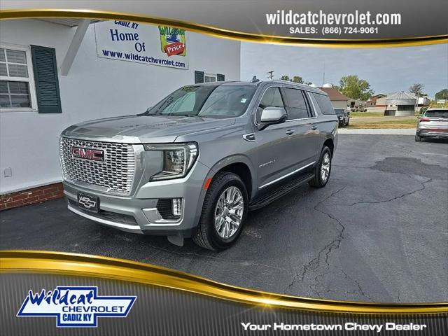 2023 gmc yukon xl denali