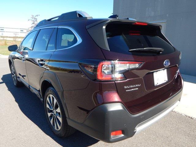 2024 subaru outback touring
