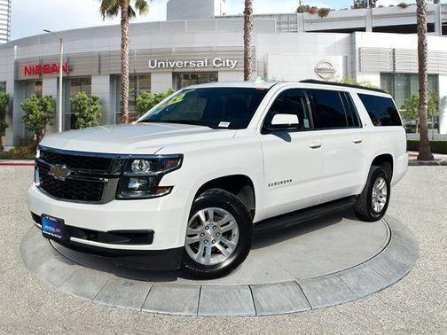 2020 chevrolet suburban