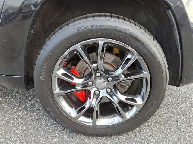 2015 jeep grand cherokee srt
