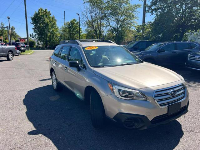 2017 subaru outback 2.5i