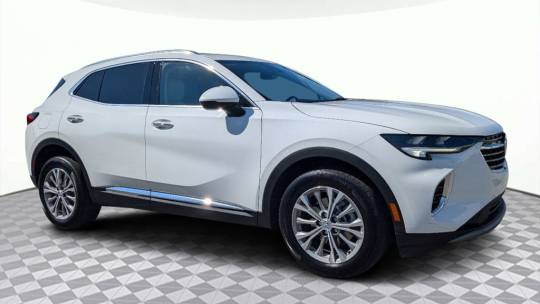 2022 Buick Envision