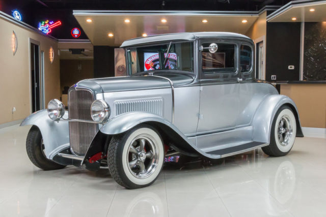 custom rotisserie build! gm 350ci v8 crate engine, efi, th350 auto, pb, disc!