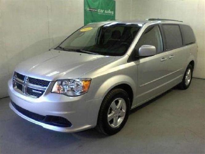 2012 dodge grand caravan passenger sxt minivan 4d in columbus, oh