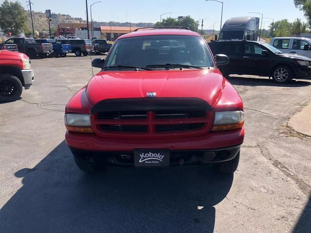2000 dodge durango sport