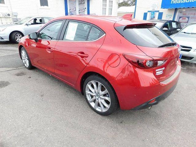 2014 mazda mazda3 s touring for sale in manchester, new hampshire