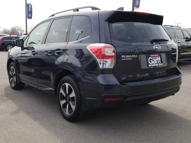 used 2018 subaru forester 2.5i limited salt lake city, ut 84101 for sale in salt lake city, utah