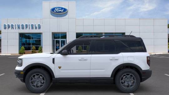 2024 Ford Bronco Sport