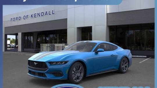 2024 Ford Mustang