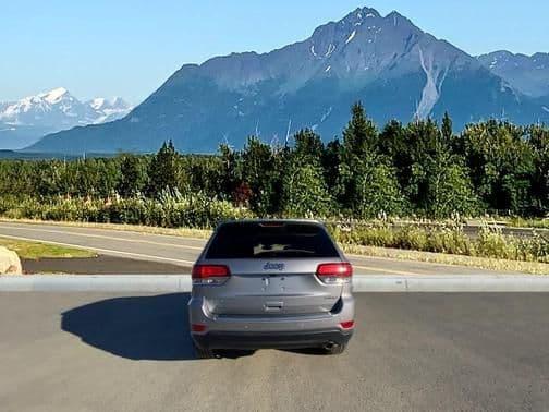 2021 jeep grand cherokee limited in wasilla, alaska