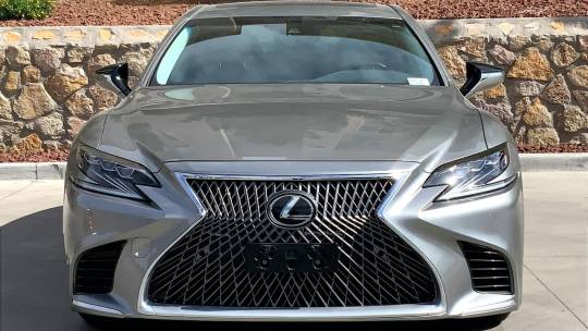 2019 Lexus LS