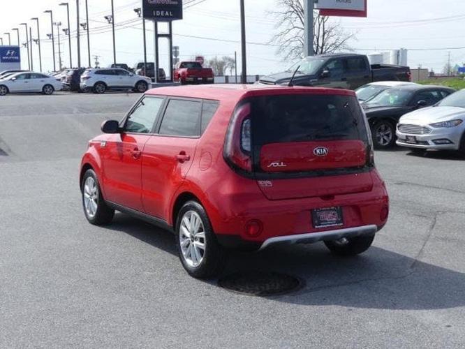 used 2018 kia soul + frederick, md 21704 for sale in frederick, maryland