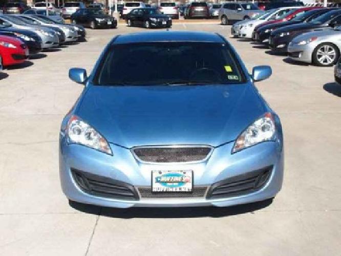 2010 hyundai genesis coupe 2.0t in mckinney, tx