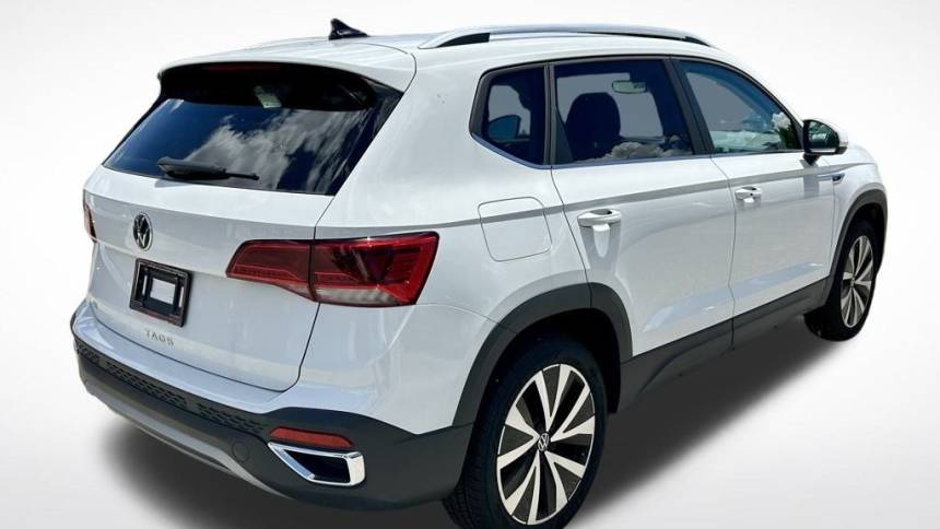 2023 volkswagen taos se