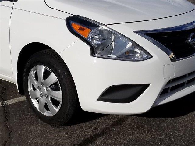 2016 nissan versa 1.6 s 1.6 s 4dr sedan 5m for sale in albuquerque, new mexico