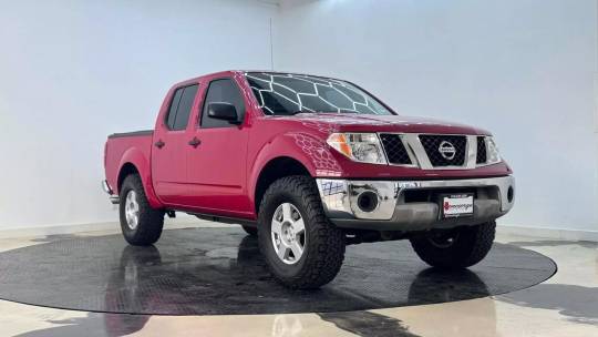 2006 Nissan Navara (Frontier)