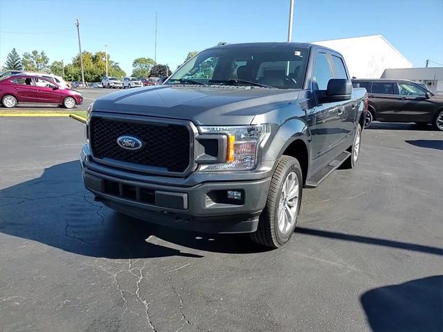 2018 ford f-150 xl
