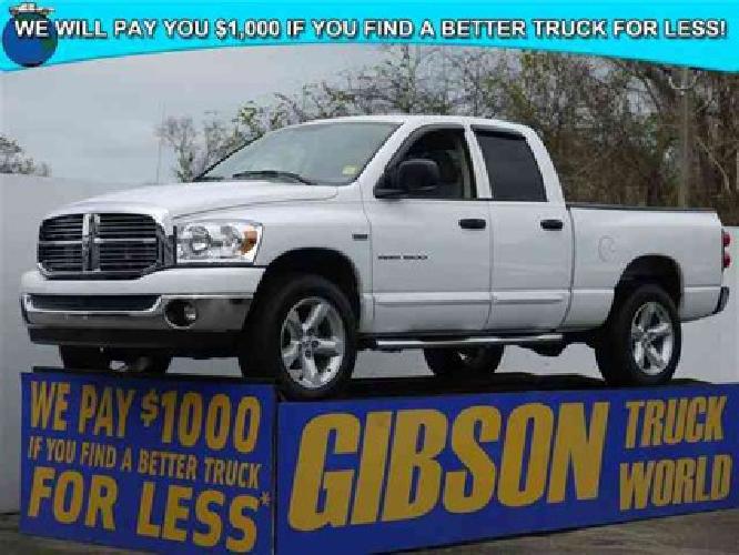 2007 dodge ram 1500 slt in sanford, fl