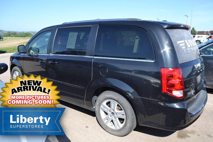 2012 dodge grand caravan crew crew 4dr mini-van for sale in jolly acres, south dakota