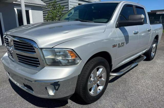 2013 ram 1500 big horn