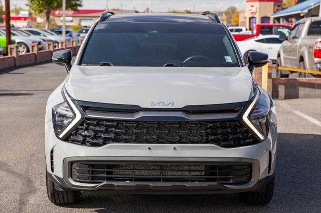2023 kia sportage s