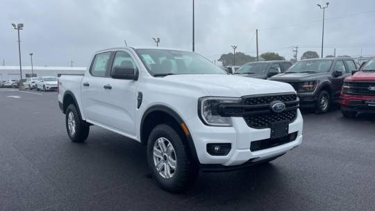 2024 Ford Ranger (North America)