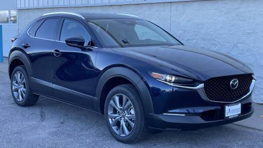 2025 Mazda CX-30