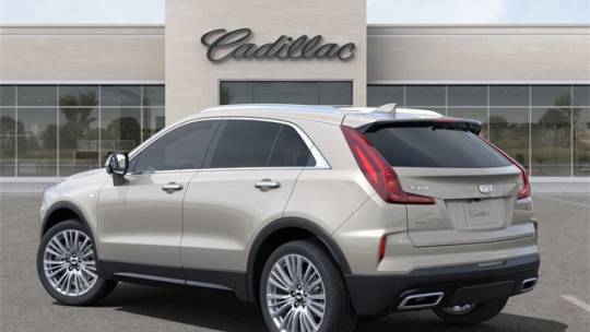 2024 Cadillac XT4