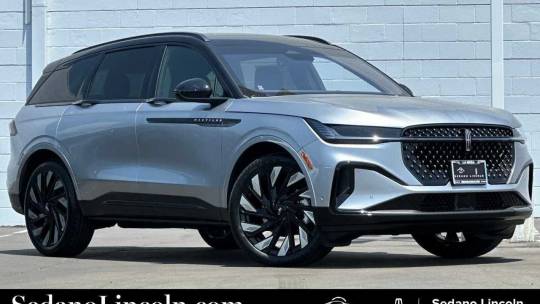 2024 Lincoln Nautilus