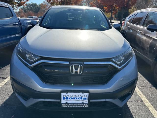 2022 honda cr-v awd ex