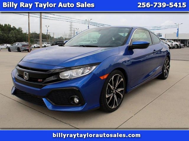 2017 honda civic si