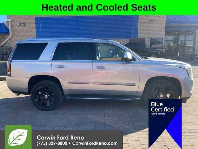 2016 cadillac escalade luxury