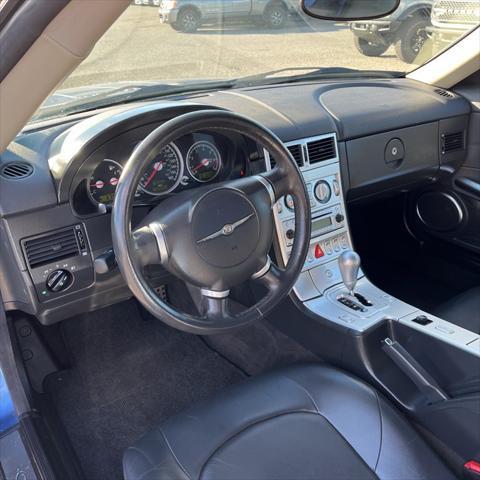2007 chrysler crossfire base