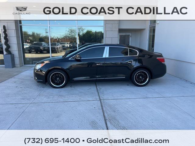 2010 buick lacrosse cxl