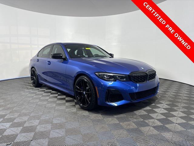 2022 bmw m340 i xdrive