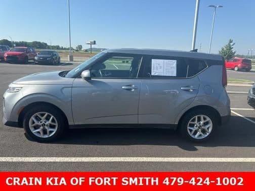 2022 kia soul lx in fort smith, arkansas