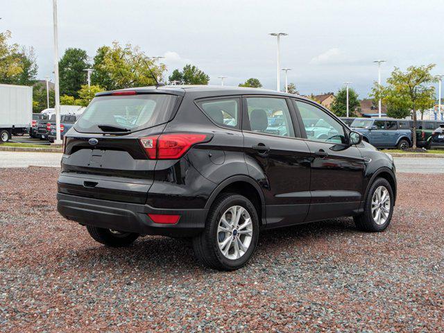 2019 ford escape s