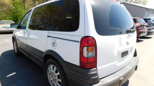 2004 Pontiac