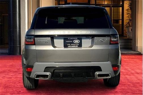 2021 land rover range rover sport