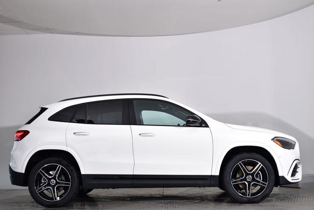 2025 mercedes-benz gla 250 4matic