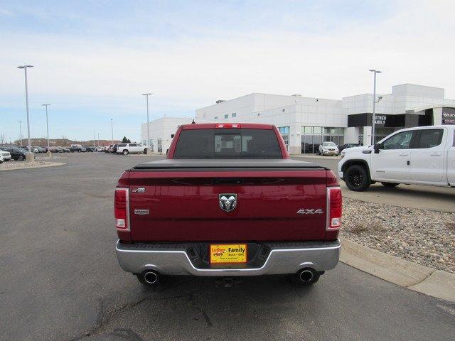 used 2015 ram 1500 laramie fargo, nd 58104 for sale in fargo, north dakota