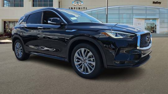 2024 Infiniti QX50 luxe